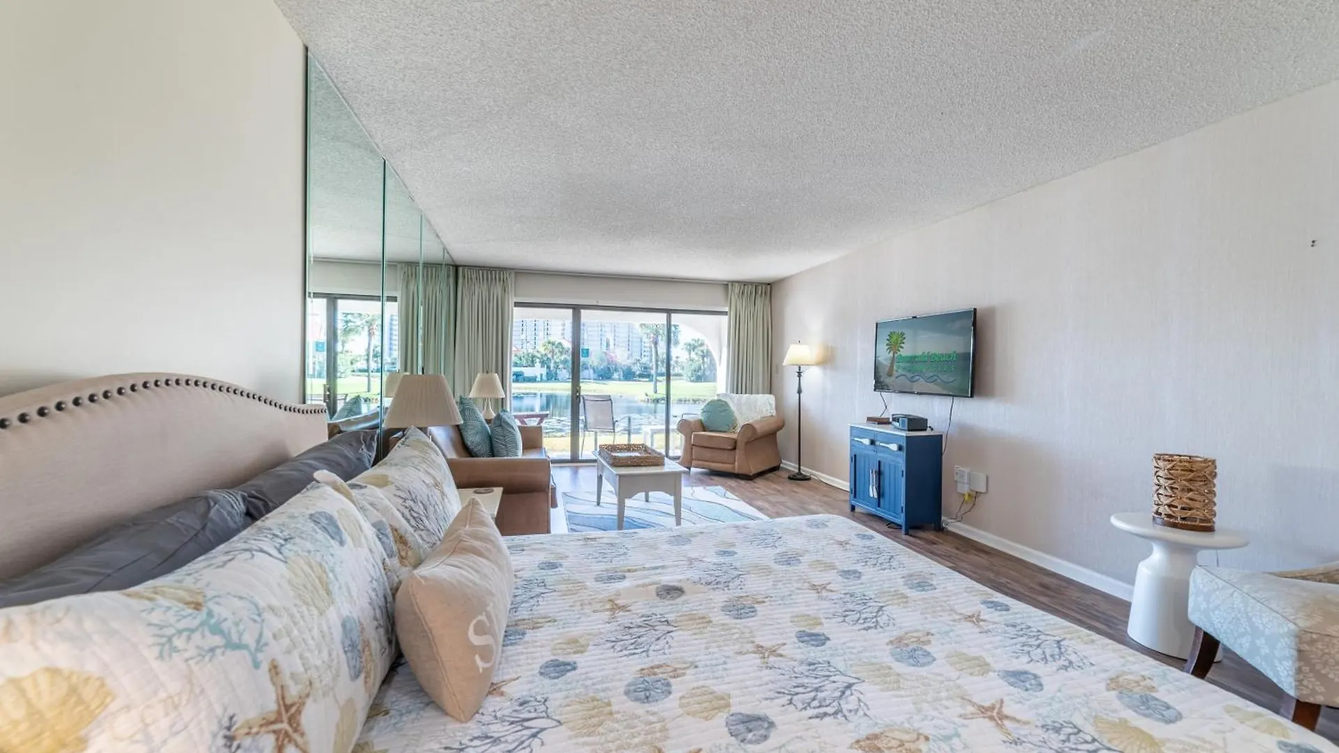 Edgewater Villa 0106 'Seabird' Panama City Beach
