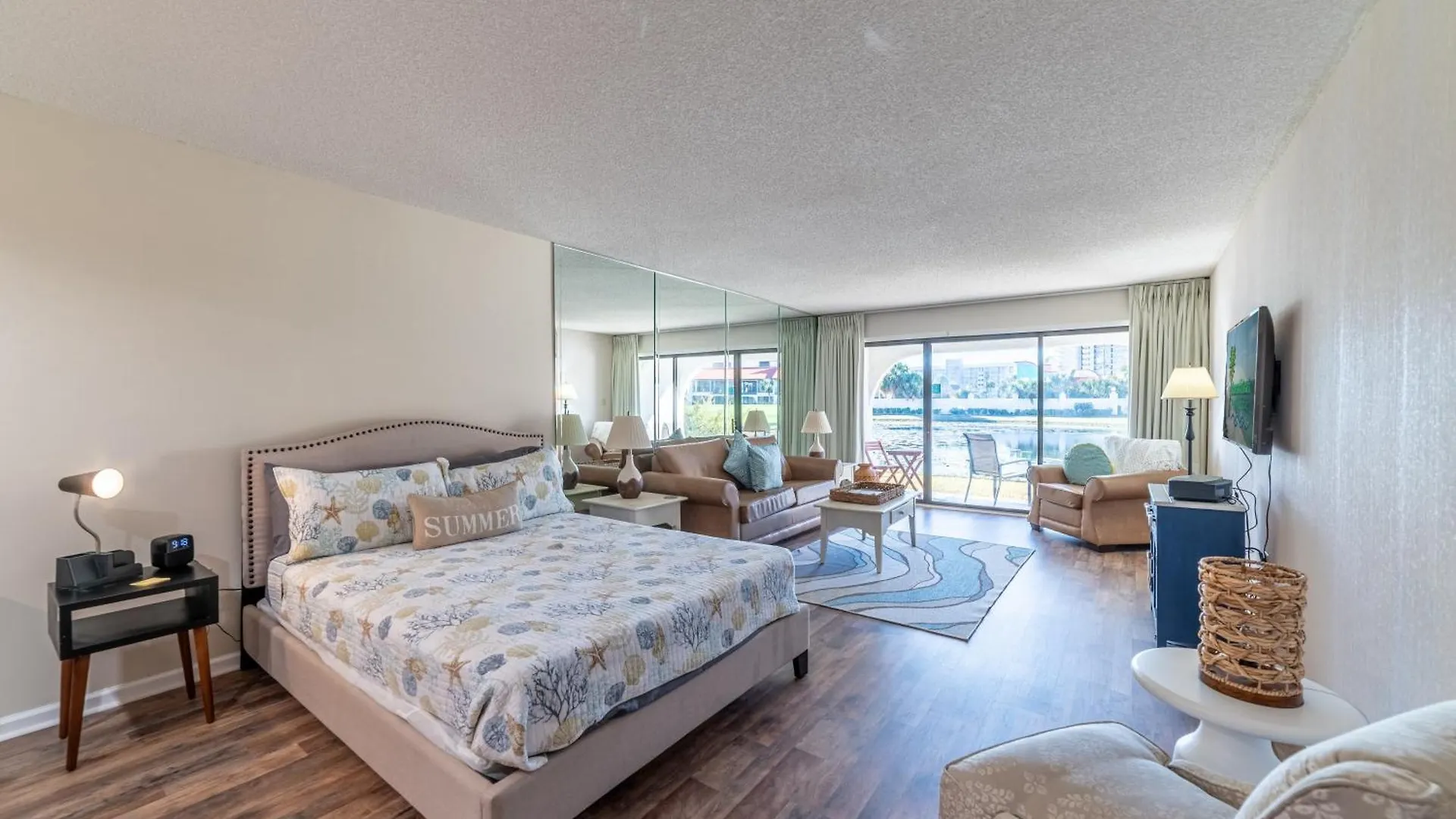 Nyaraló Edgewater Villa 0106 'Seabird' Panama City Beach
