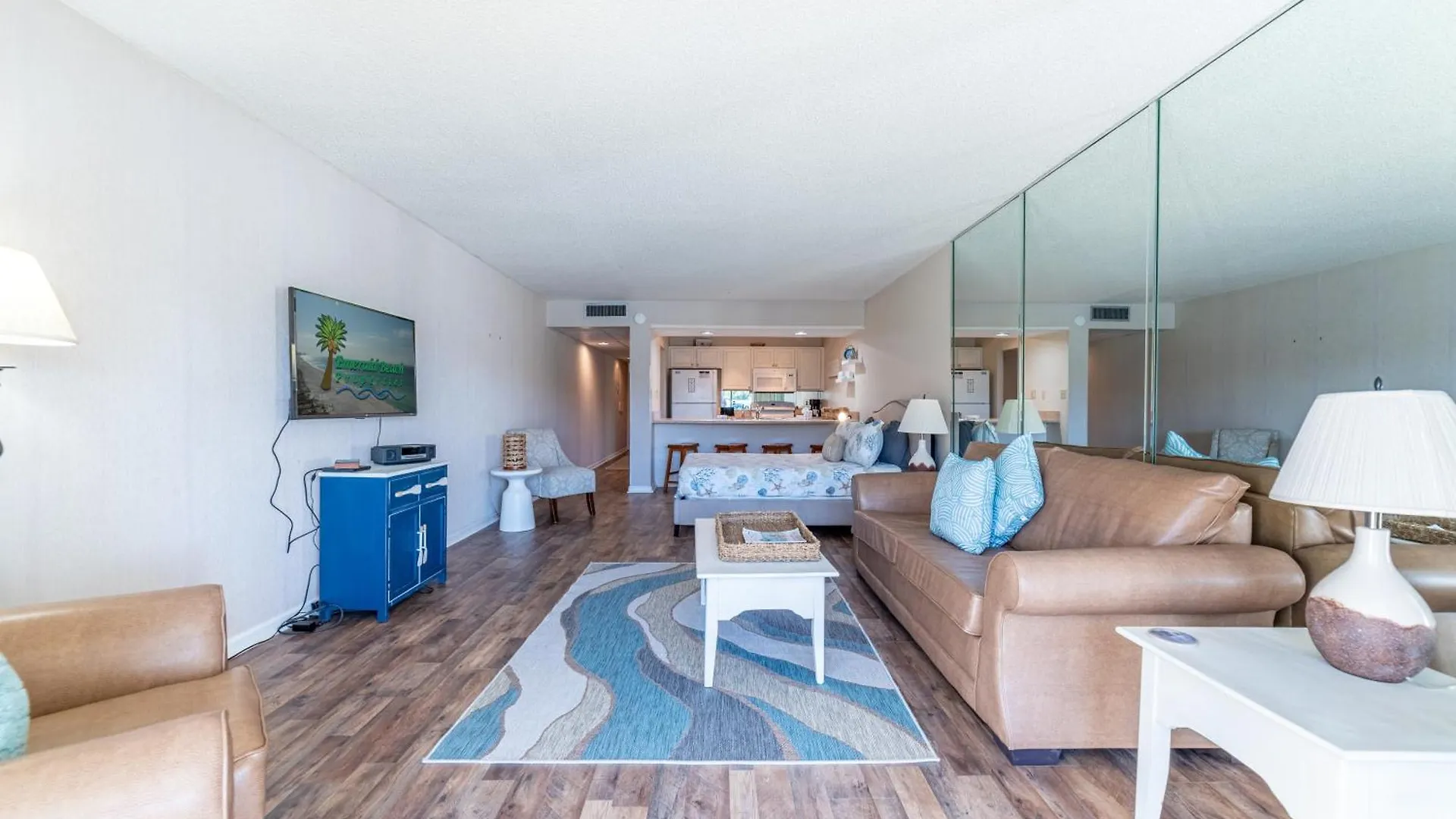 פנמה סיטי ביץ' Edgewater Villa 0106 'Seabird' בית נופש